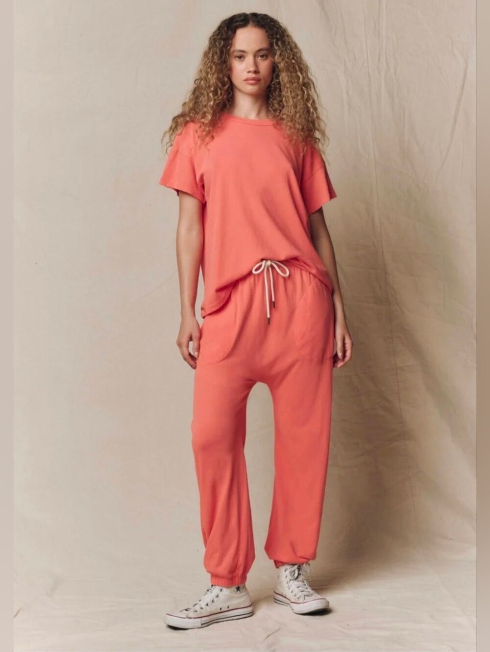 The GREAT. Jogger Pant size 2